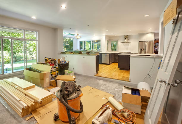 Reliable Open Concept Kitchen contractor in Quakertown, PA by BM Kitchen